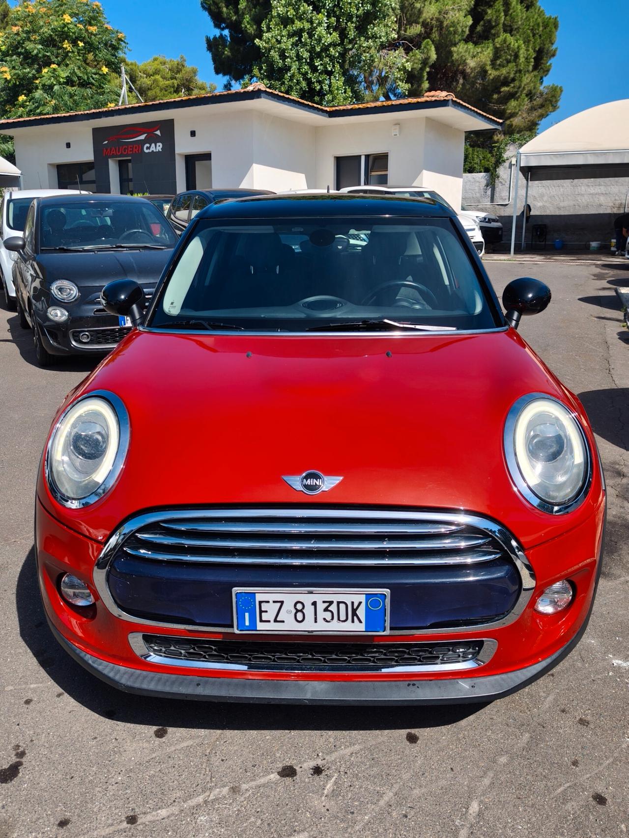 Mini 1.5 Cooper D Business 5 porte