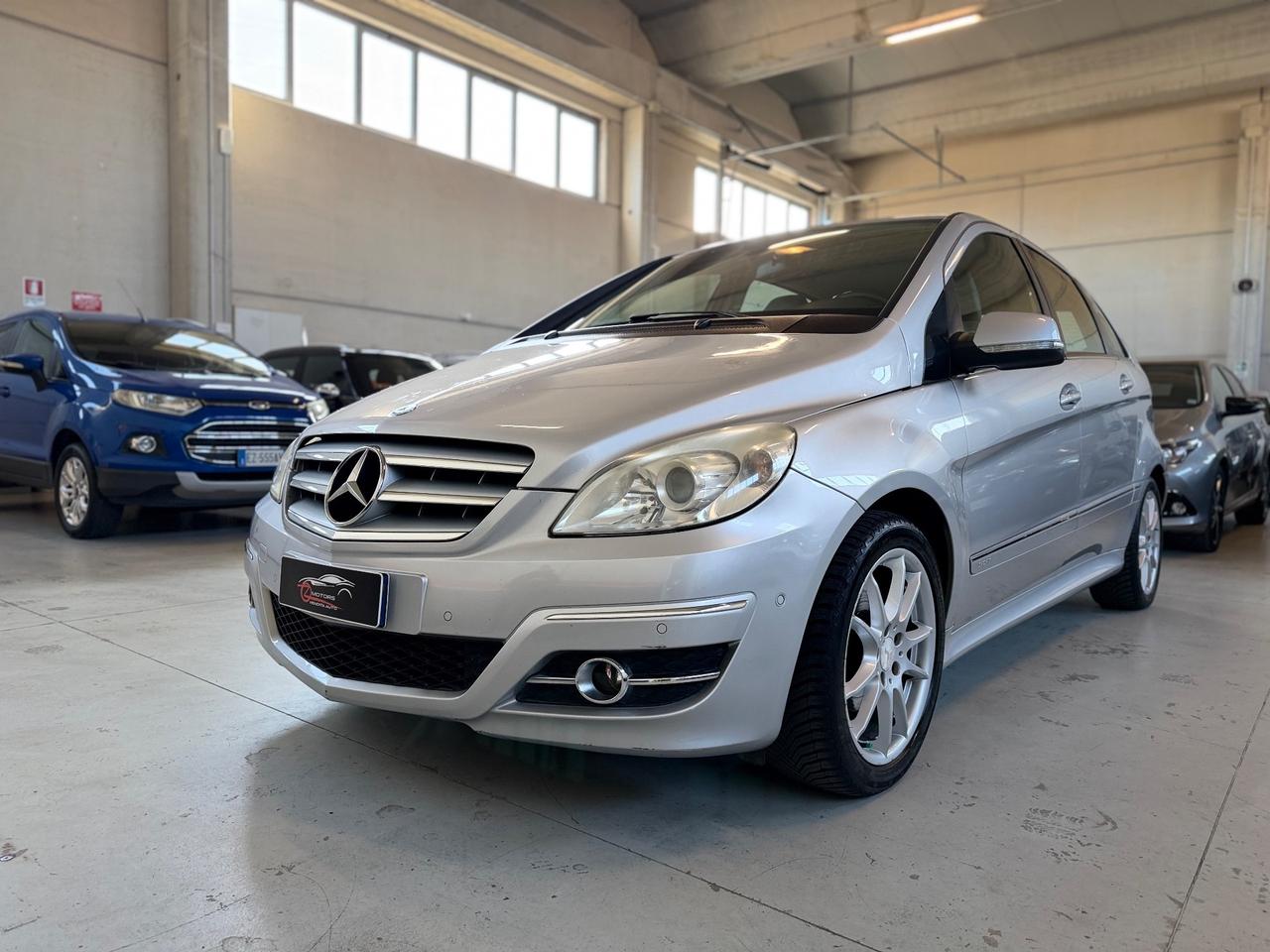 Mercedes-benz B 170 B-KLASSE B170 SPORT GPL NEOPATENTATI