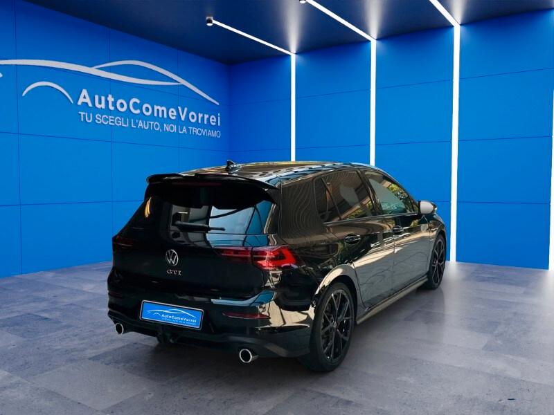 VOLKSWAGEN Golf 8ª serie Golf 2.0 TSI DSG GTI