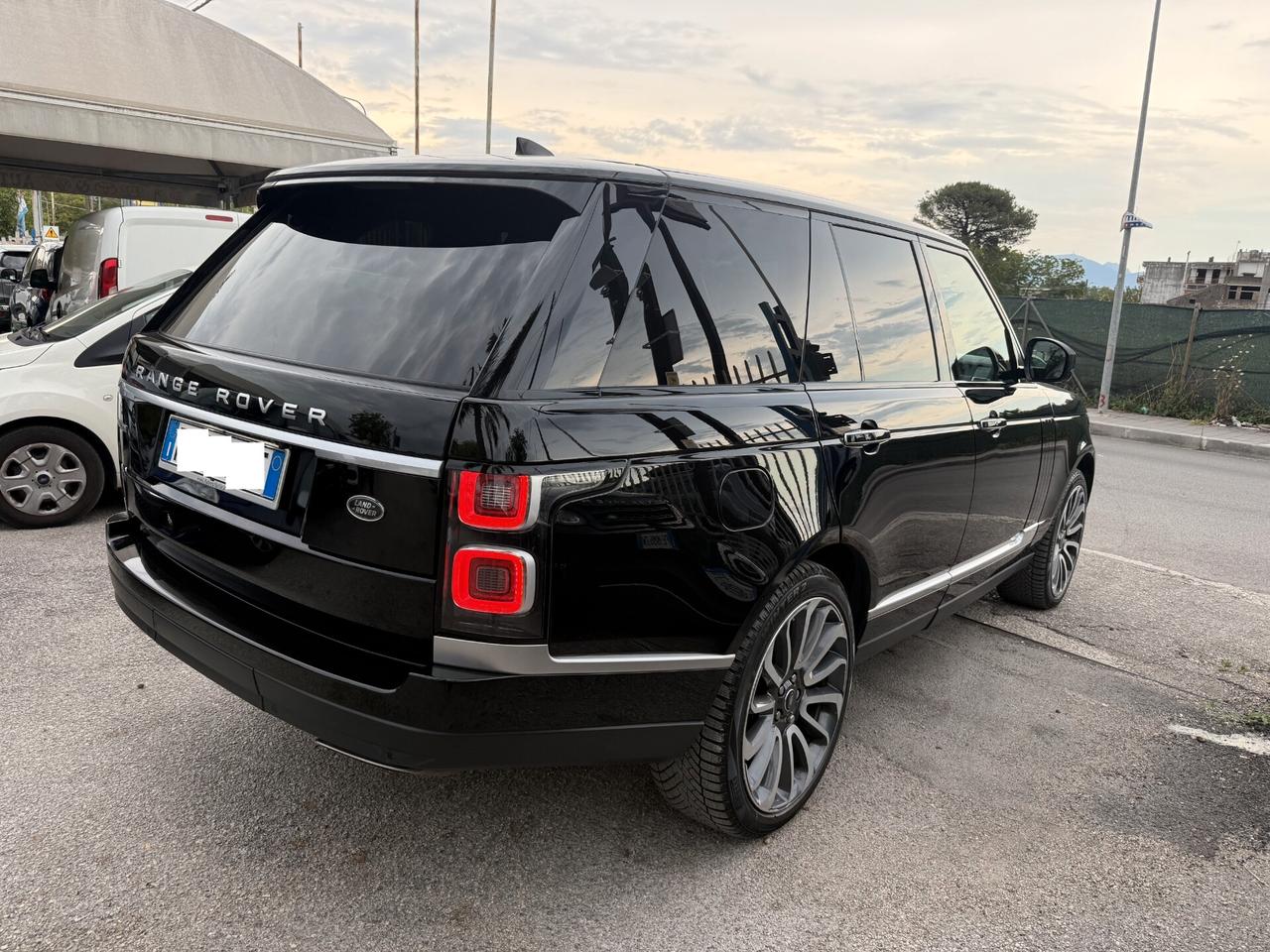 Range Rover 4.4 SDV8 340cv Autobiography - 2018 - TETTO
