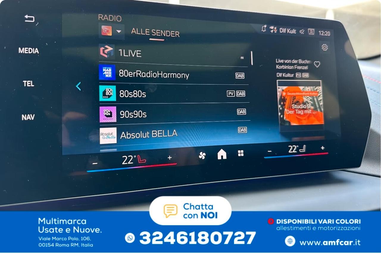 BMW 120I M Sport Shadow Line | Panorama | Head-up