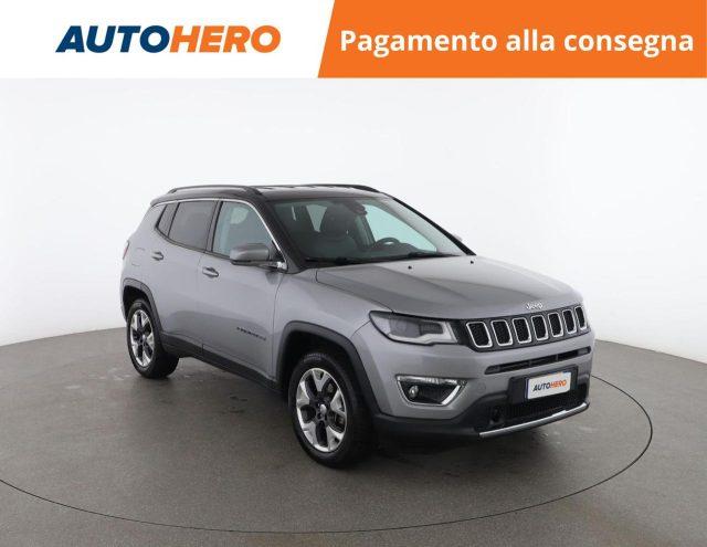 JEEP Compass 2.0 Multijet II aut. 4WD Limited