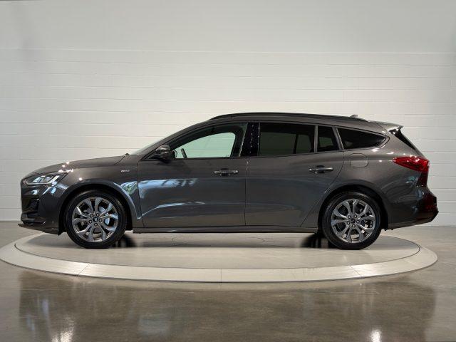 FORD Focus SW 1.0 EcoBoost Hybrid 125 cv ST-Line PREZZO REALE