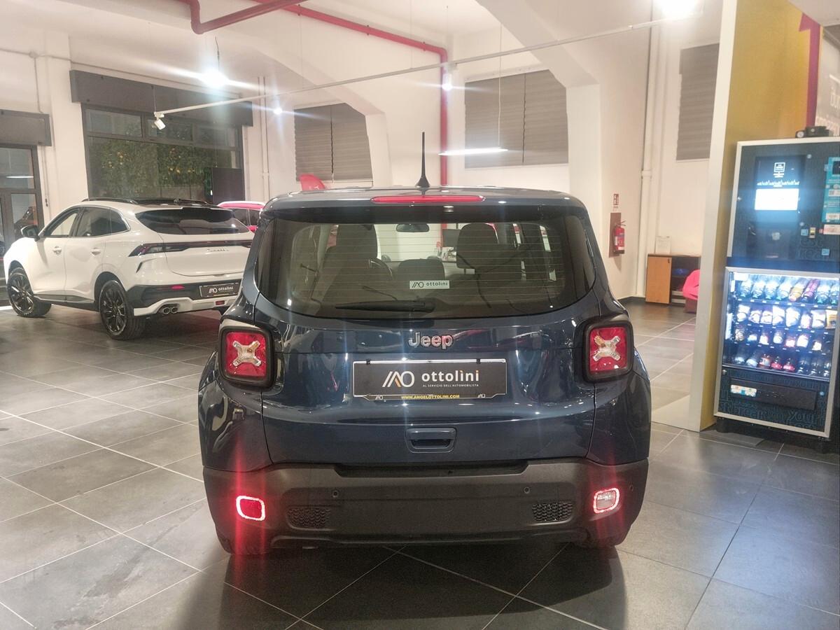 Jeep Renegade Longitude 1.6 Mjt 130cv AZIENDALE