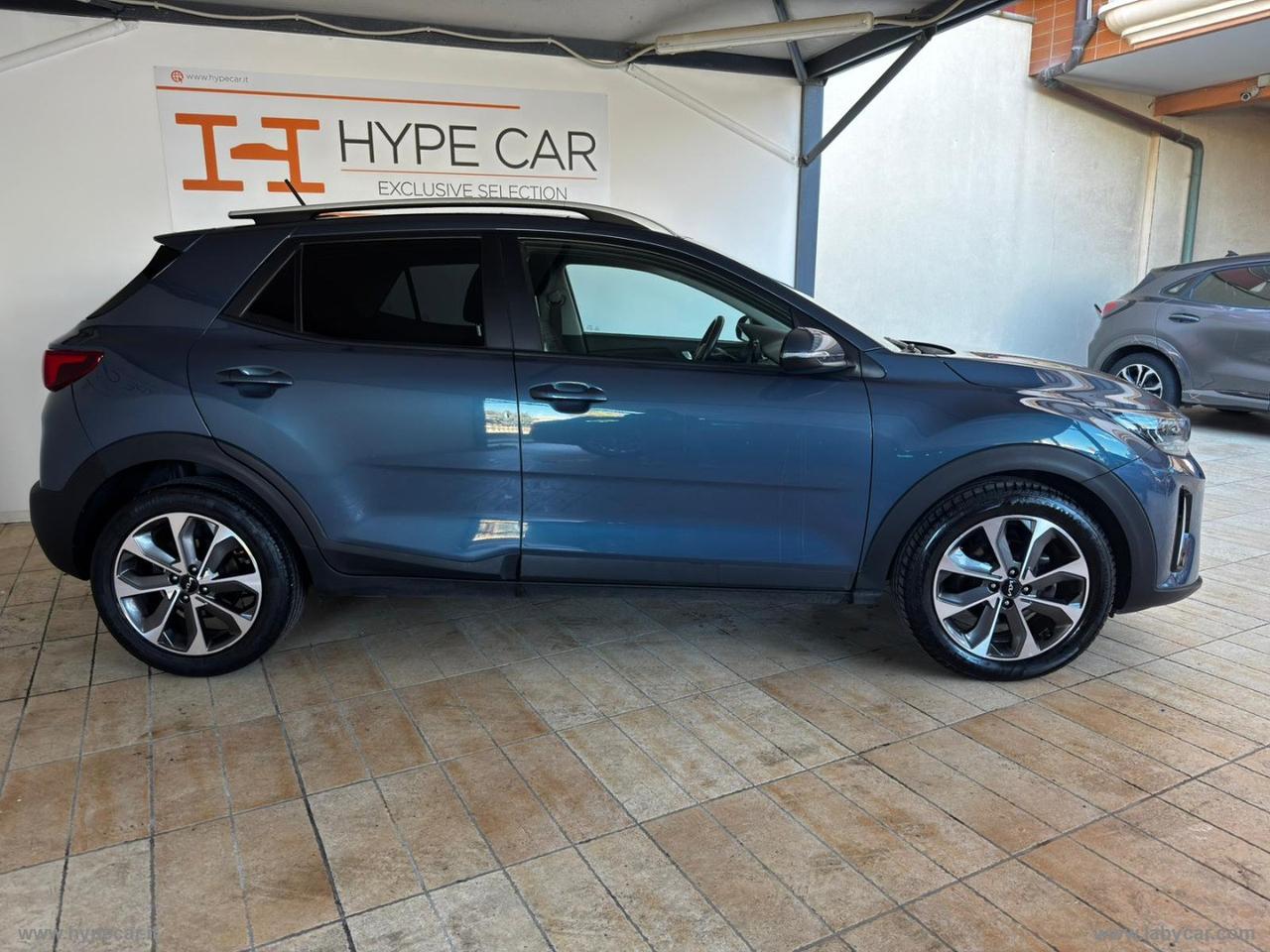 KIA Stonic 1.0 T-GDi 100 CV MHEV MT Style