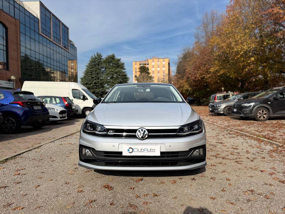 Volkswagen Polo 1.0 tsi R- LINE 95cv