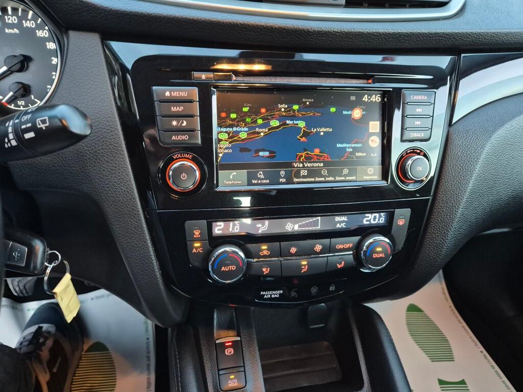 Nissan Qashqai 1.5 dCi 115CV 94.000km