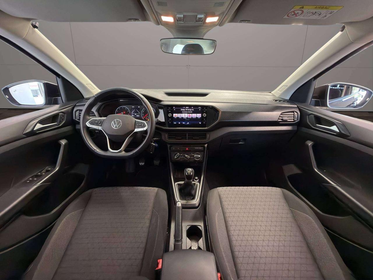 Volkswagen T-Cross T-Cross Sport - Italiana - Unipro - Promo Finanziamento