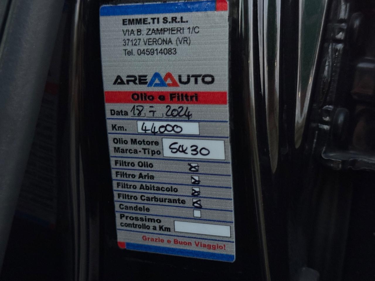 Nissan Qashqai 1.5 dCi Tekna 49.000km Gancio Traino