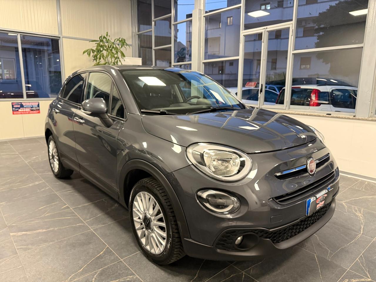 Fiat 500X 1.3 T4 150 CV DCT Connect