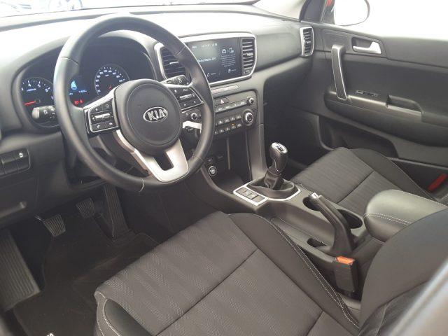 KIA Sportage 1.6 ECOGPL Business Class *GARANZIA KIA*