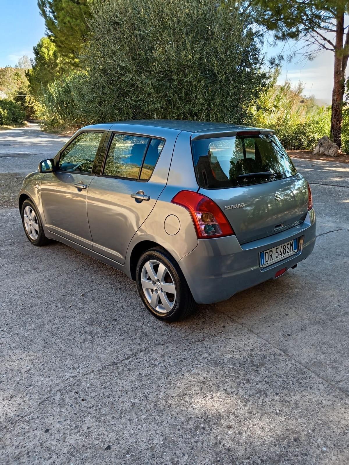 Suzuki Swift 1.3 DDiS 75CV 5p. GL Safety Pack