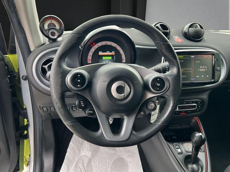 smart EQ Forfour Fortwo eq Pulse 22kW
