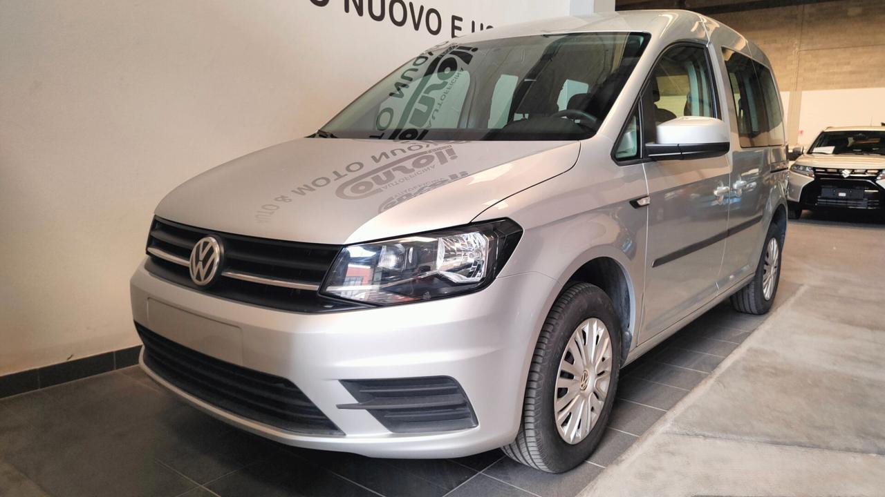 Volkswagen Caddy 1.0 TSI 102 CV Trendline 5POSTI EURO6