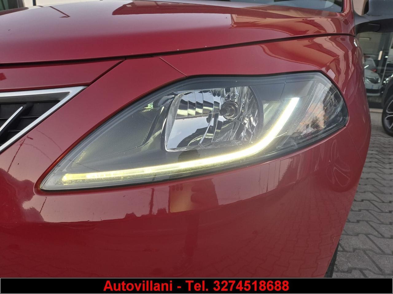 LANCIA YPSILON 1.2 69cv 5p GPL Alberta Ferrett 202