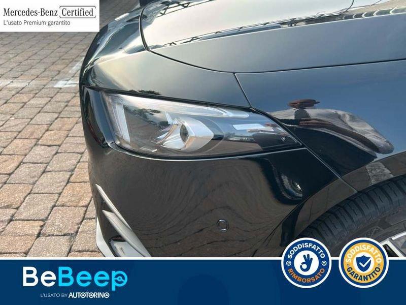 Mercedes-Benz Classe A A 250 E PLUG-IN HYBRID (E EQ-POWER)PREMIUM PLUS ED
