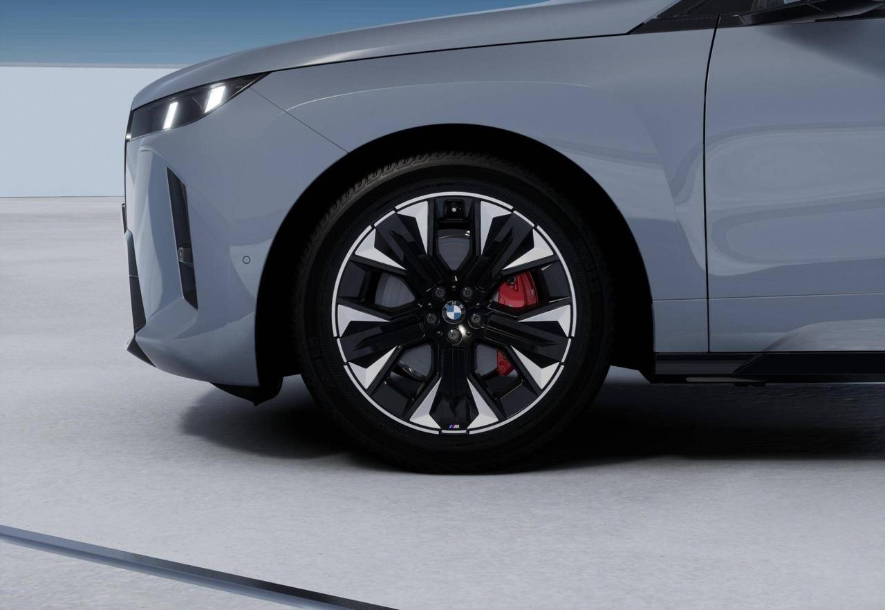 BMW iX xDrive45 MSport Pro