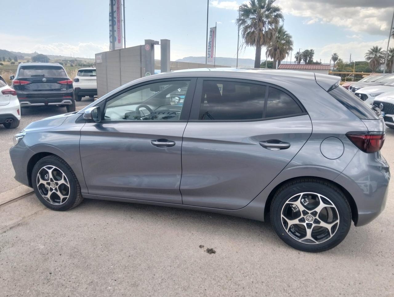 Mg MG3 1.5 Hybrid+ Luxury 7 ANNI GARANZIA CASA MADRE