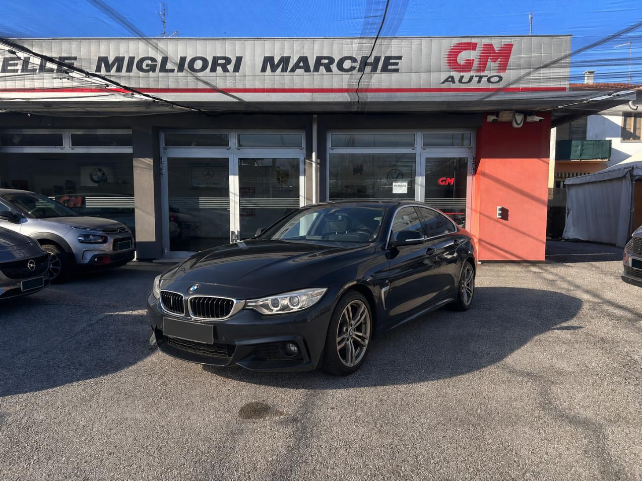 BMW 420 d Gran Coupe Msport