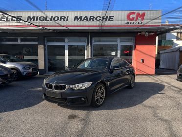 BMW 420 d Gran Coupe Msport