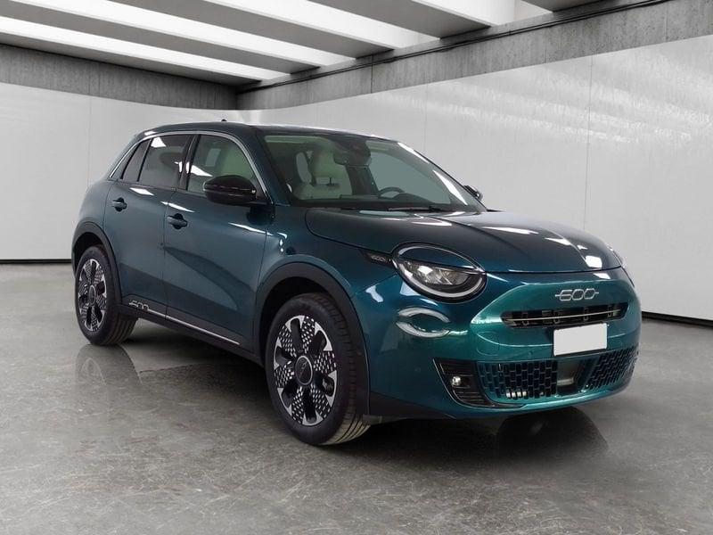 FIAT 600 1.2 hybrid La Prima 110cv auto