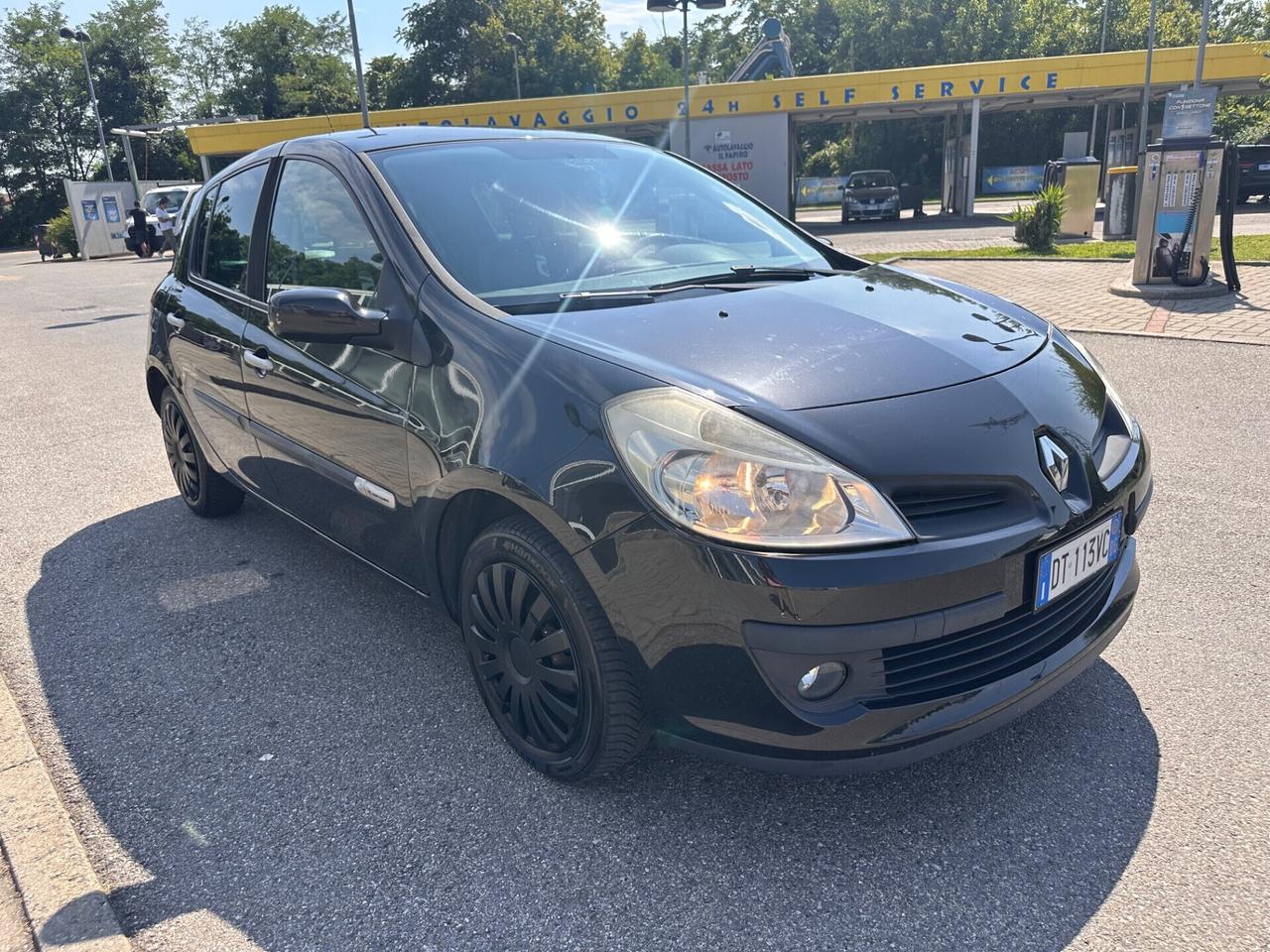 Renault Clio Storia 1.2 5 porte GPL Confort