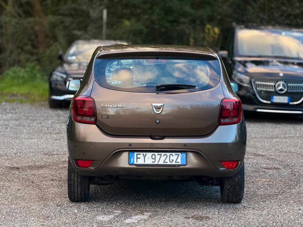Dacia Sandero Streetway 0.9 TCe Turbo GPL 90 CV S&S Comfort