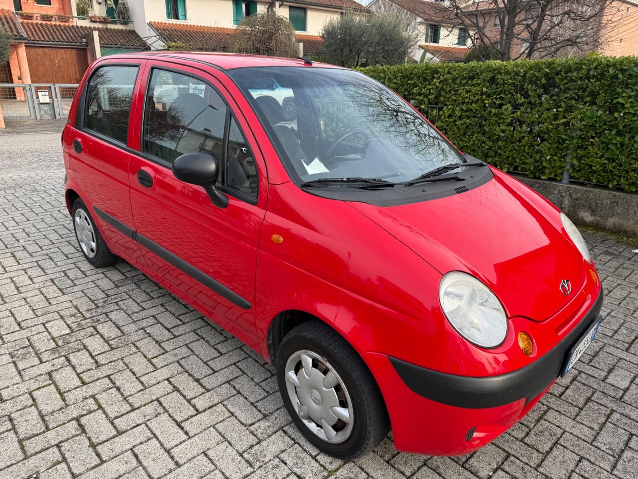 Daewoo Matiz 800 C/ABS Planet