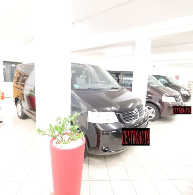 VOLKSWAGEN Multivan VW T5 2.5 tdi 131cv 7Posti Tetto Klima G.traino