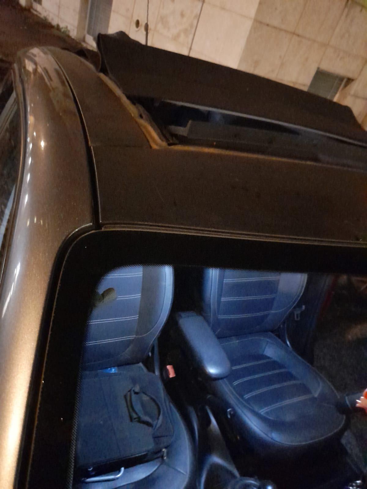 Smart forfour 0.9 t Passion 90cv twinamic Cabrio KM 89000!