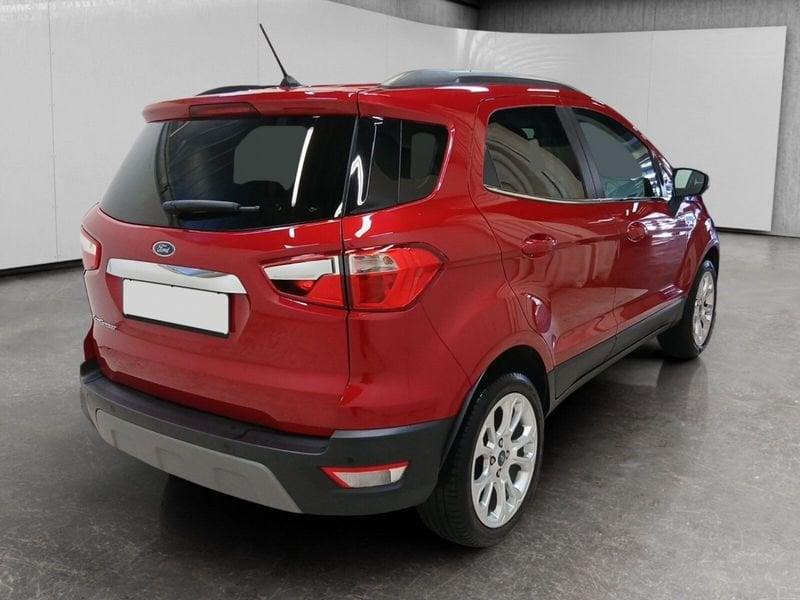 Ford EcoSport 1.0 ecoboost Titanium s&s 125cv my20.25