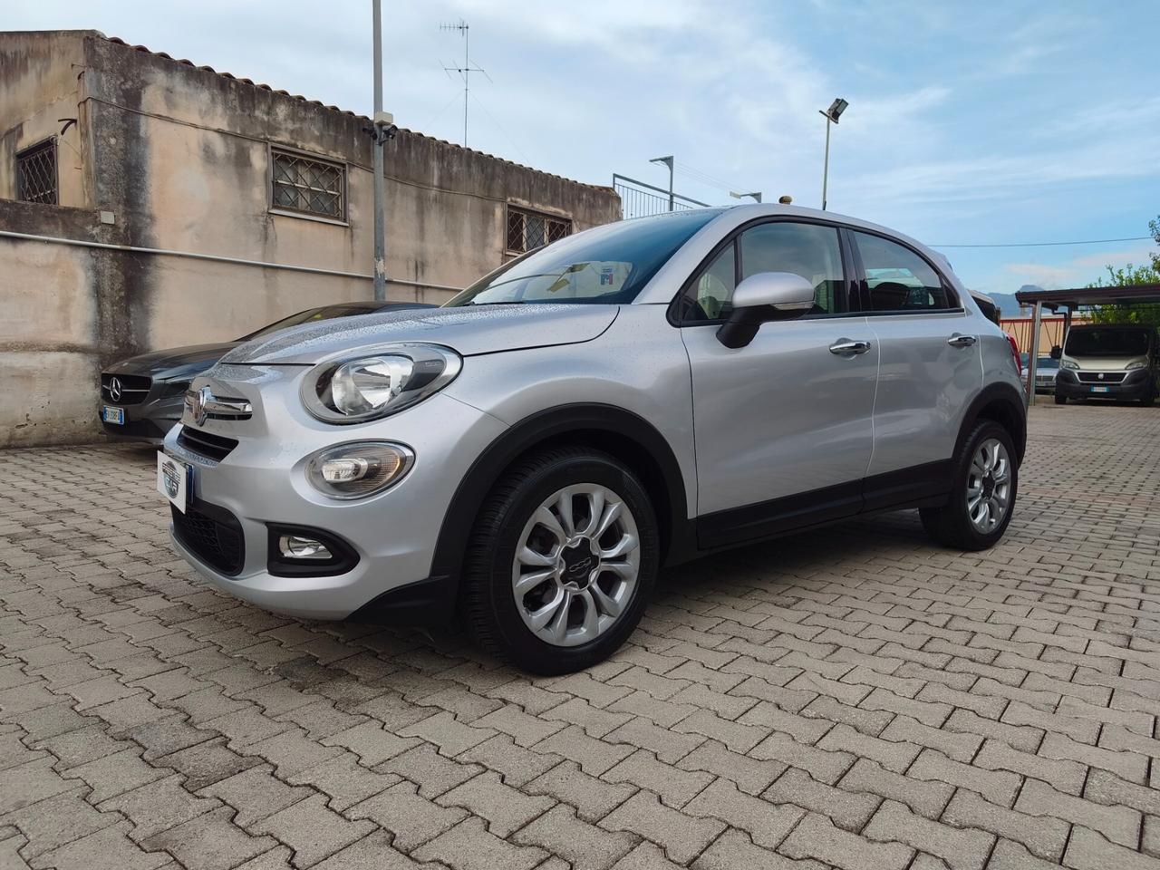 Fiat 500X 1.6 MultiJet 120 CV Lounge