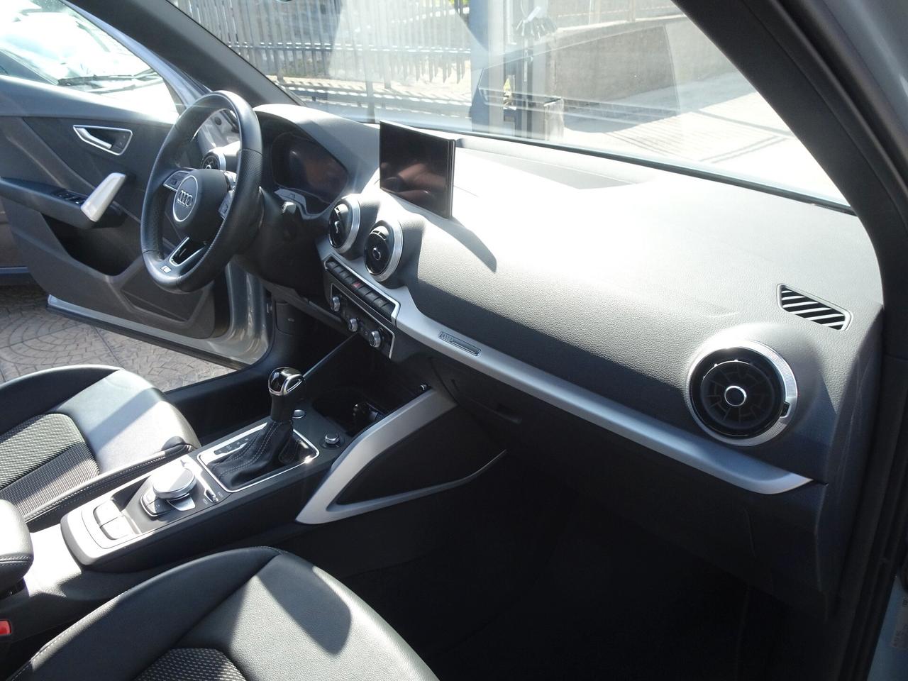 Audi Q2 35 TDI S Tronic S Line Edition