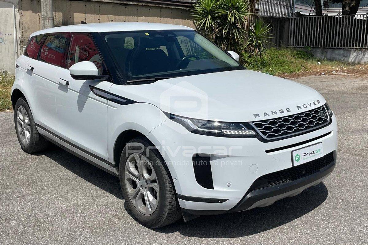 LAND ROVER Range Rover Evoque 2.0D I4 163 CV