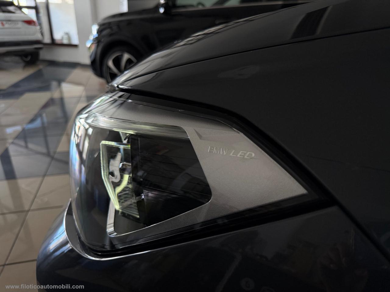 BMW X1 xDrive20d xLine Plus AUTO FARI FULL LED - CERCHI DA 18