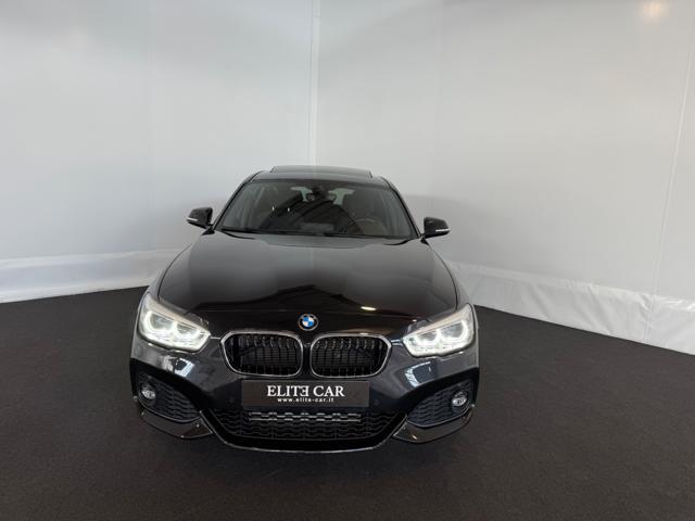 BMW 120 d xDrive 5p. Msport TETTO / RADAR