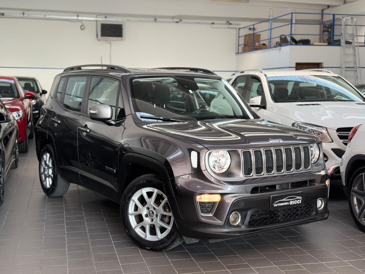 Jeep Renegade 1.0 T3 Limited 120cv