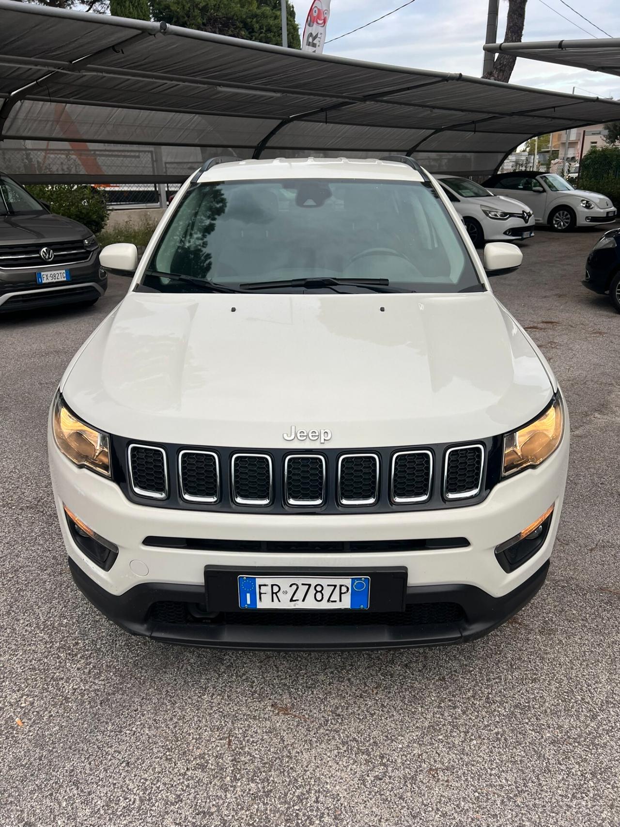 Jeep Compass 1.6 Multijet II 2WD Longitude