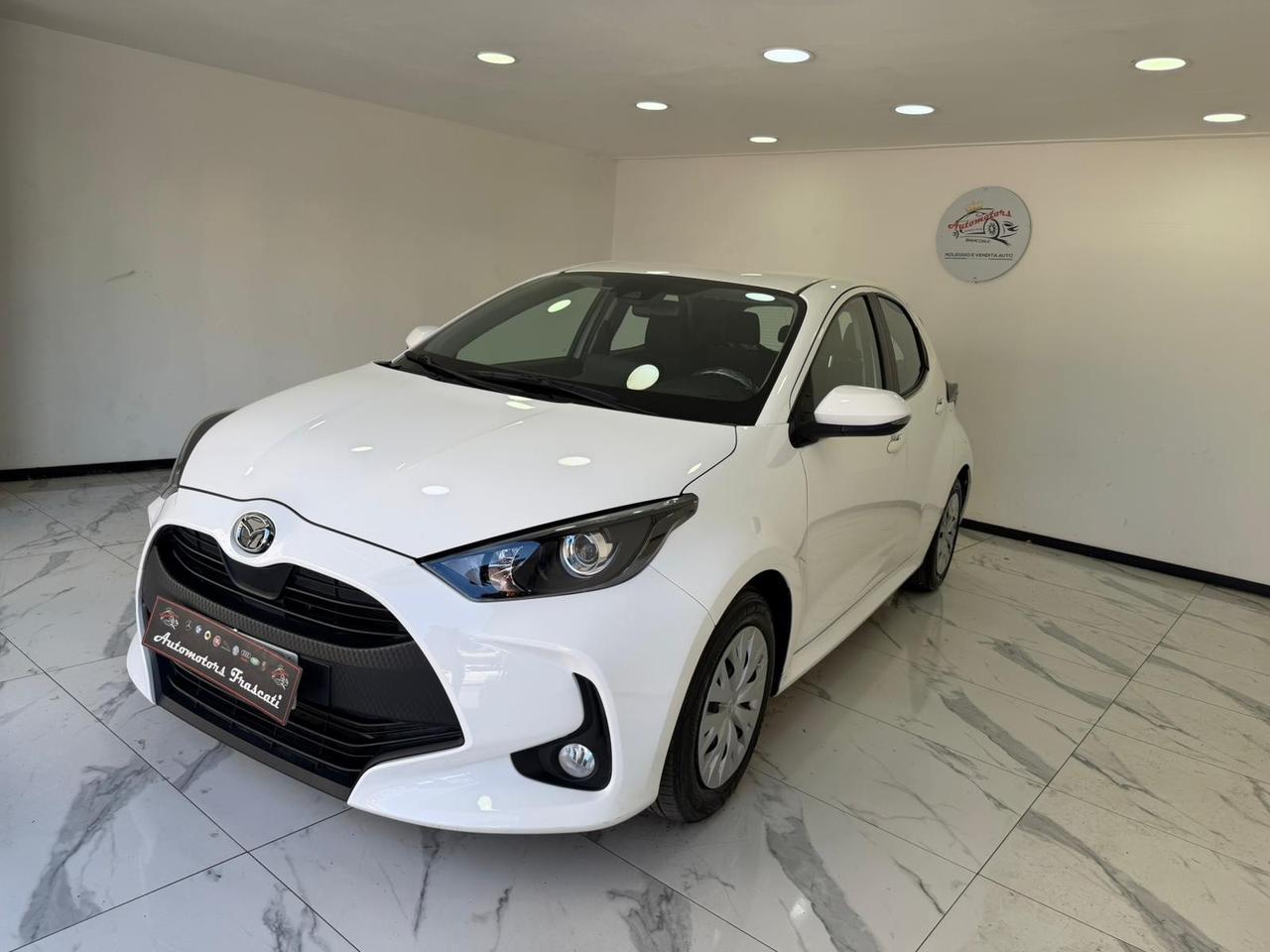 Mazda 2 1.5 vvt full hybrid electric Pure e-cvt-2022