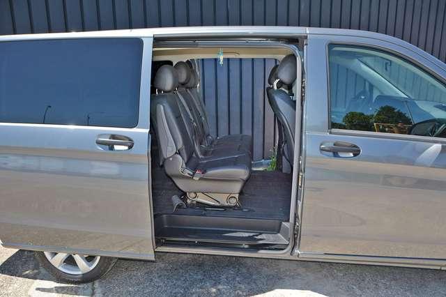 Mercedes-Benz Vito TOURER 116d Extra Long 5Posti Aut. AUTOCARRO