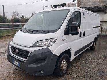 DUCATO FRIGO MOTORE ROTTO