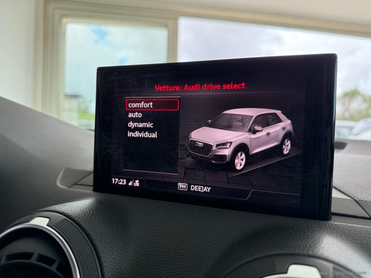 AUDI Q2 30 TDI S tronic Admired