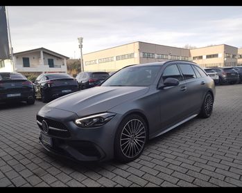 Mercedes-Benz Classe C-S206 SW 2021 - C SW 220 d mhev Premium 4matic auto