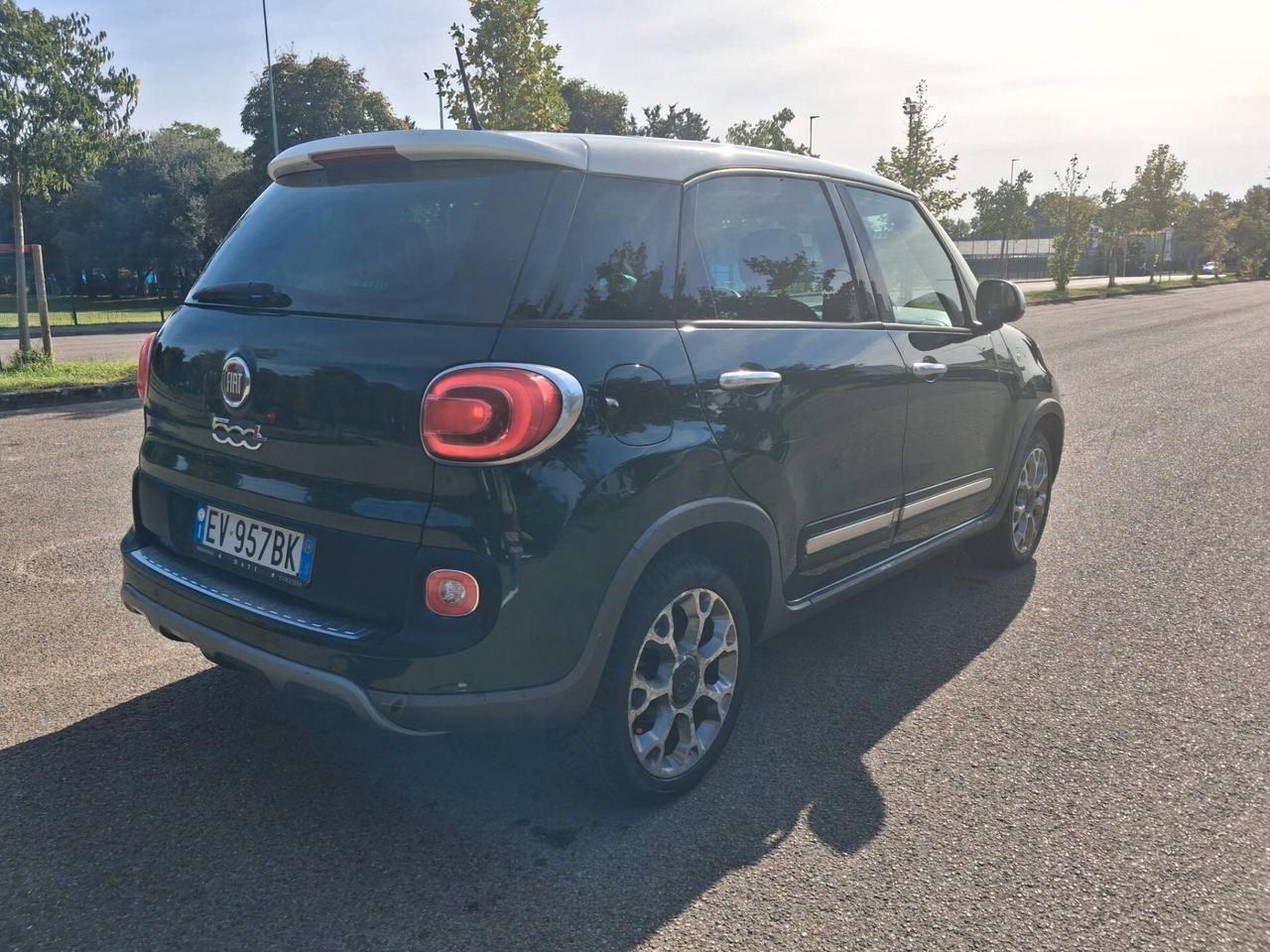 Fiat 500L 1.3 Multijet 85 CV Trekking