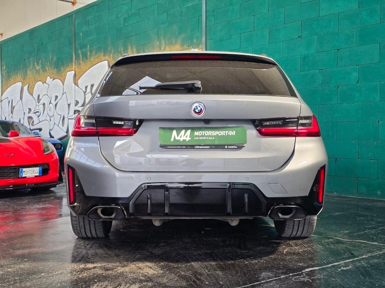 Bmw 340d 48V xDrive Touring Msport Pro