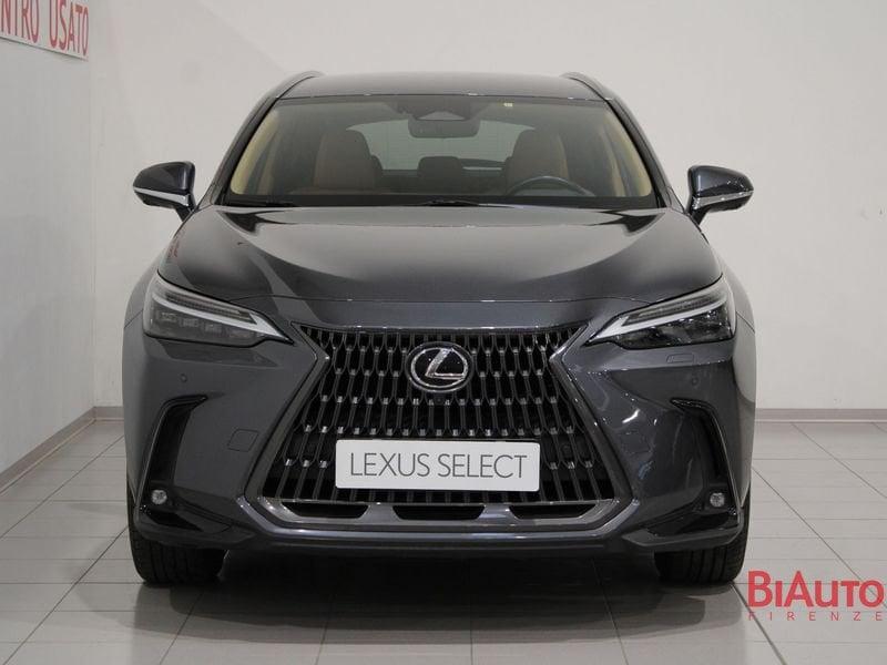 Lexus NX NX Plug-in 4WD Luxury