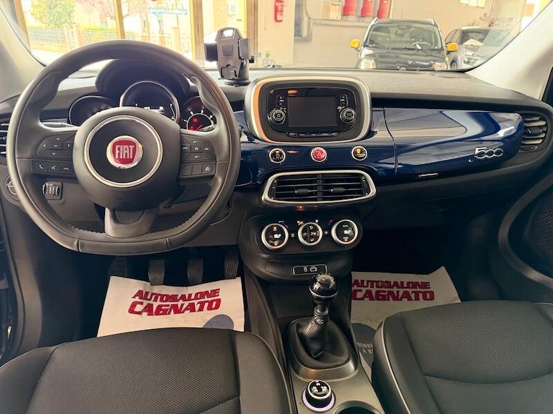 Fiat 500X 1.6 MultiJet 120 CV Pop Star