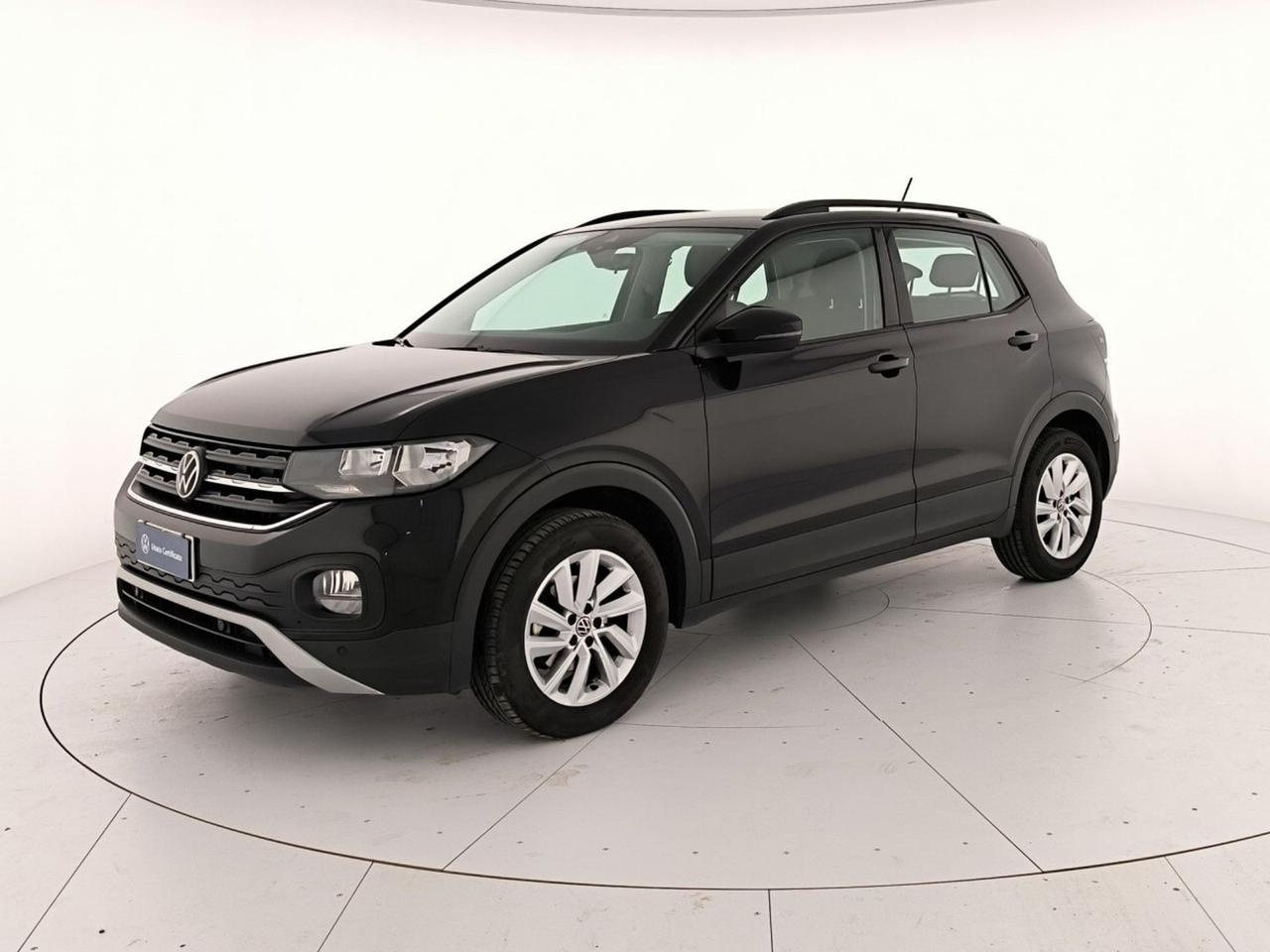 Volkswagen T-Cross 1.0 tsi style 110cv dsg