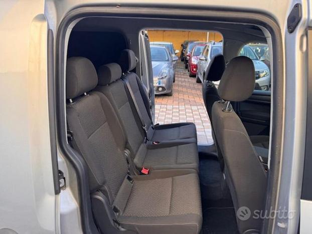 VOLKSWAGEN Caddy 2.0 DIESEL MAXI PERFETTO !