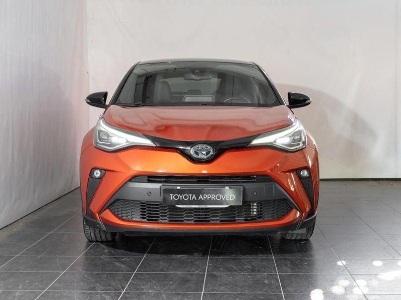 Toyota C-HR 2.0 Hybrid E-CVT Premiere